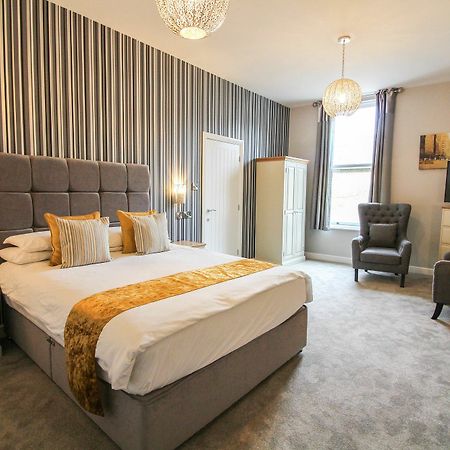 The Scarborough Travel And Holiday Lodge المظهر الخارجي الصورة