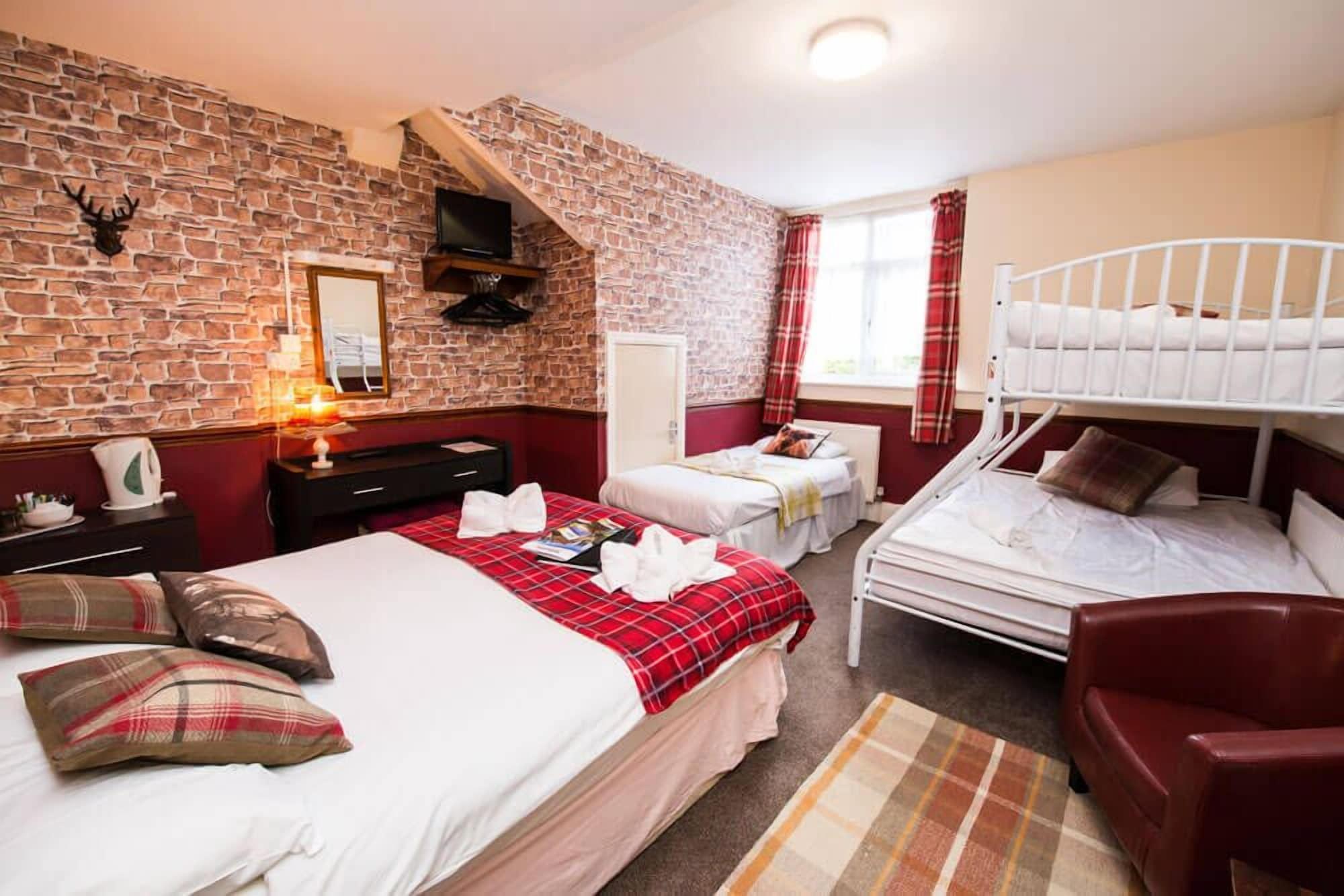 The Scarborough Travel And Holiday Lodge المظهر الخارجي الصورة