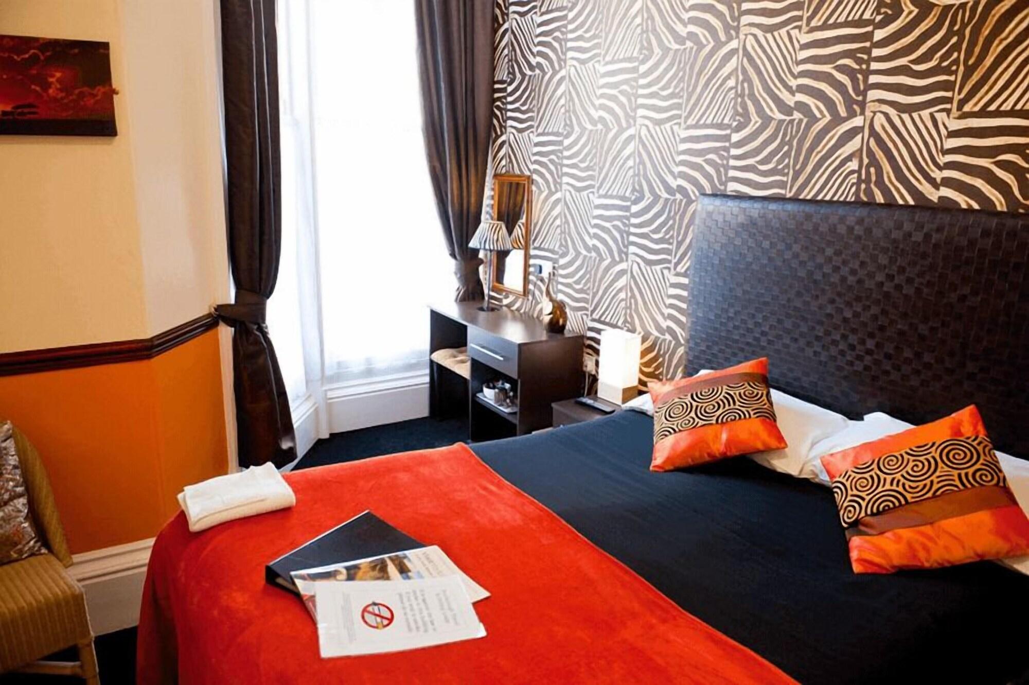 The Scarborough Travel And Holiday Lodge المظهر الخارجي الصورة