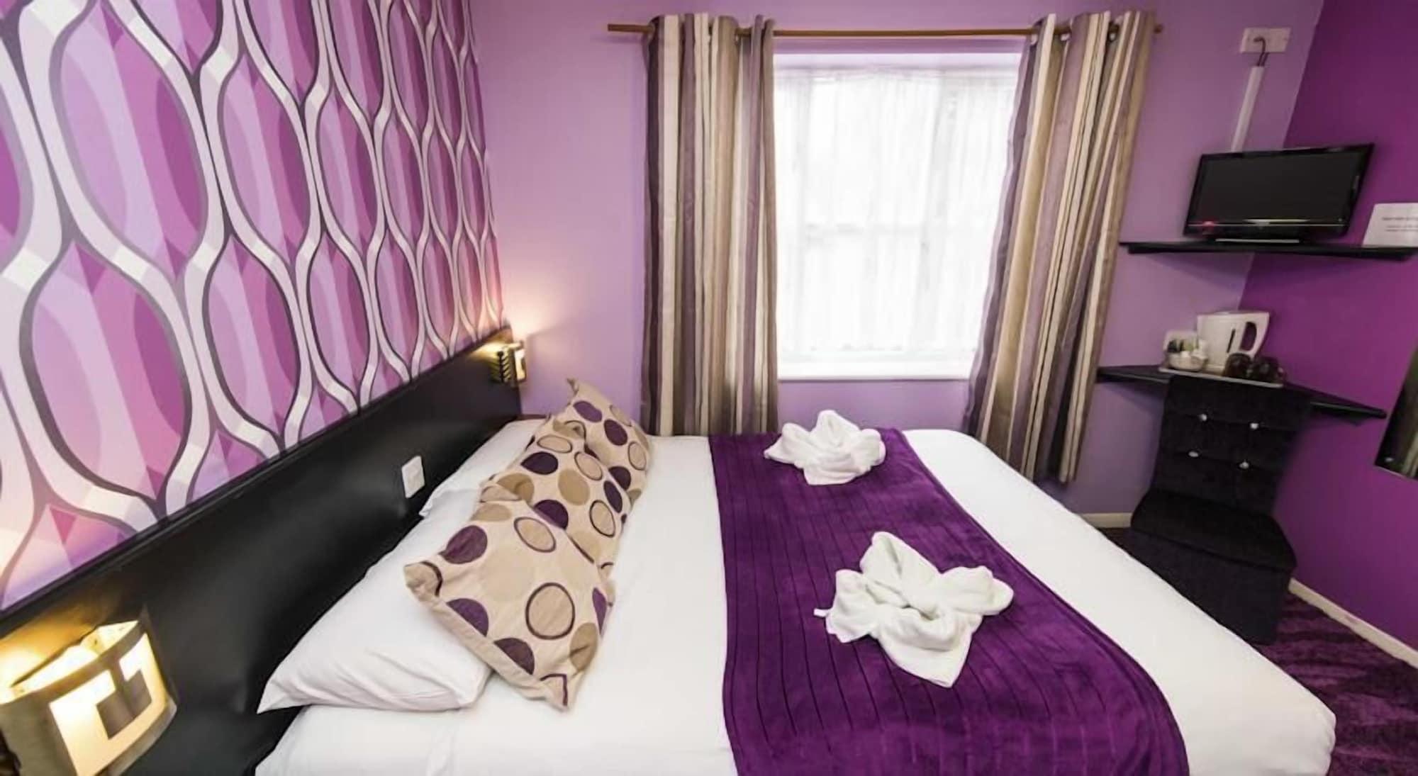 The Scarborough Travel And Holiday Lodge المظهر الخارجي الصورة