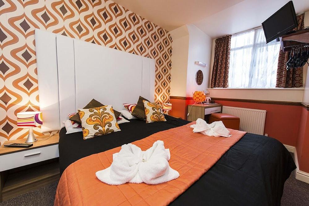 The Scarborough Travel And Holiday Lodge المظهر الخارجي الصورة