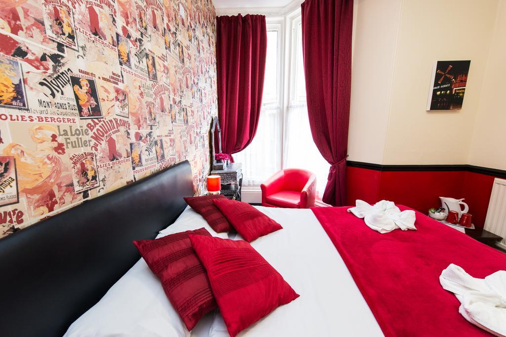 The Scarborough Travel And Holiday Lodge المظهر الخارجي الصورة
