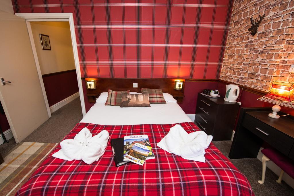 The Scarborough Travel And Holiday Lodge المظهر الخارجي الصورة