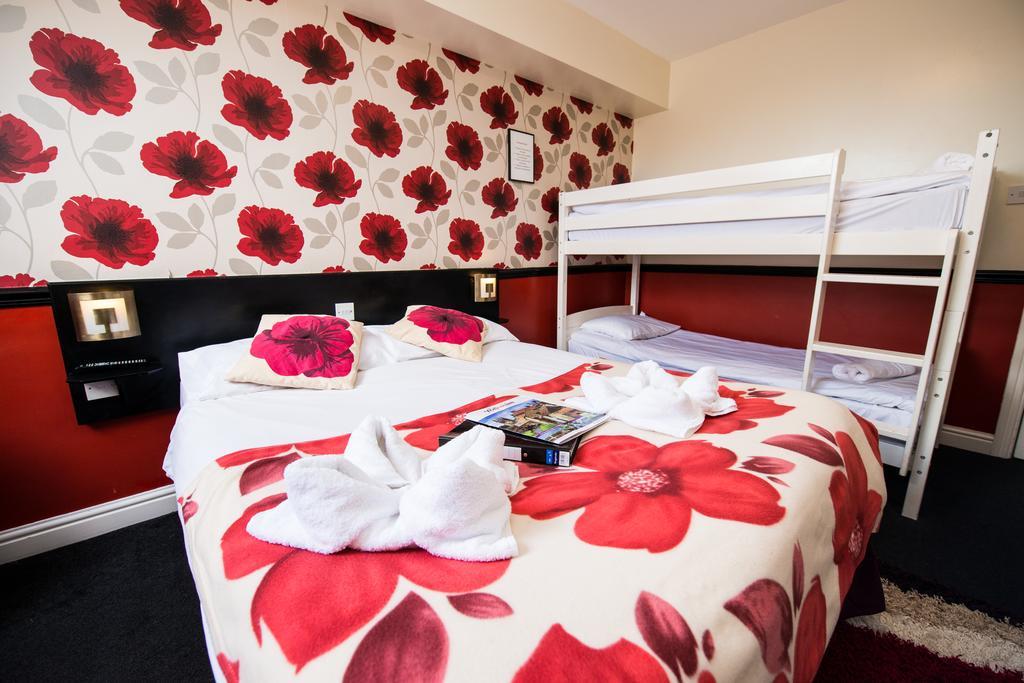 The Scarborough Travel And Holiday Lodge المظهر الخارجي الصورة