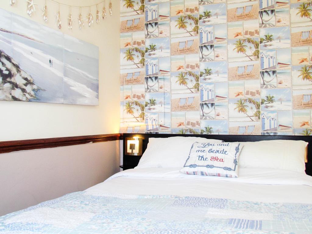 The Scarborough Travel And Holiday Lodge المظهر الخارجي الصورة
