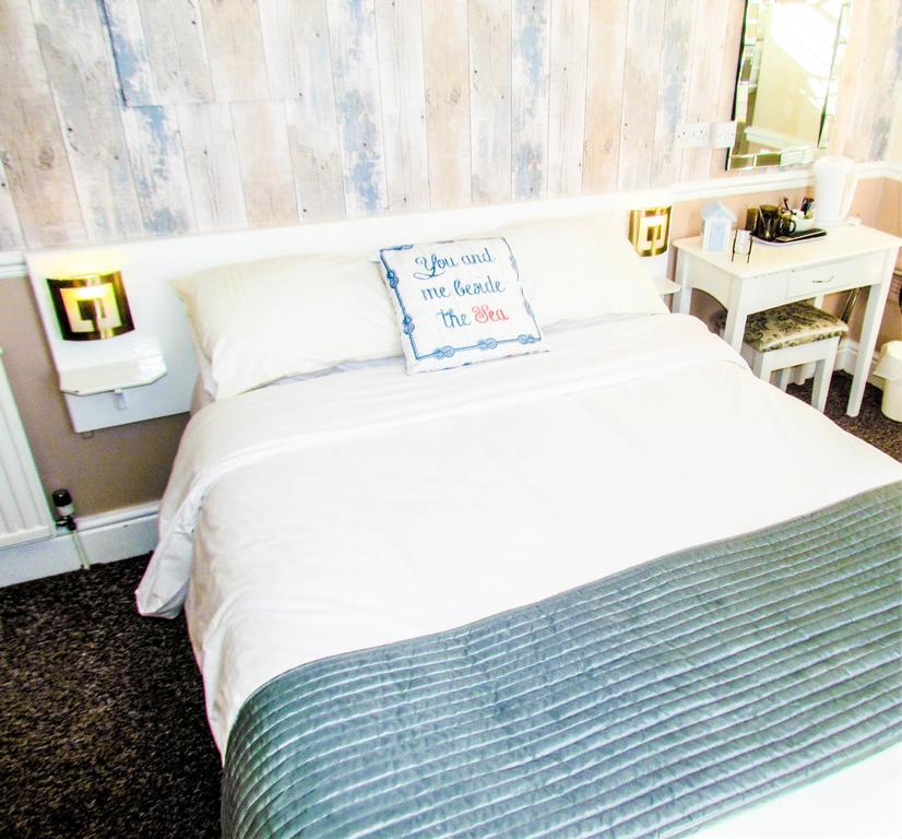 The Scarborough Travel And Holiday Lodge المظهر الخارجي الصورة