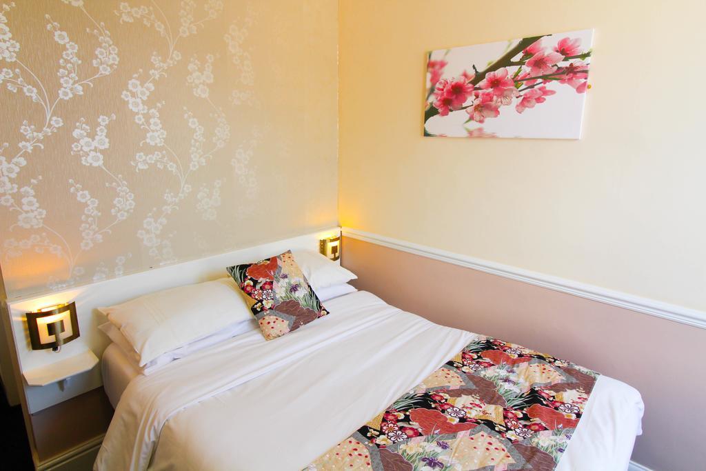 The Scarborough Travel And Holiday Lodge المظهر الخارجي الصورة