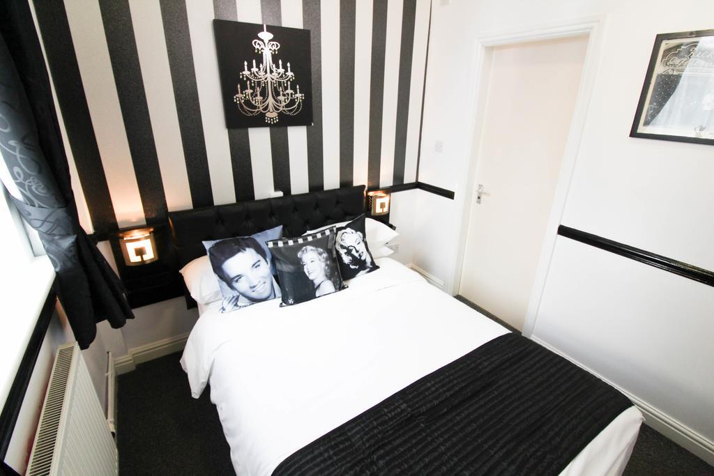 The Scarborough Travel And Holiday Lodge المظهر الخارجي الصورة