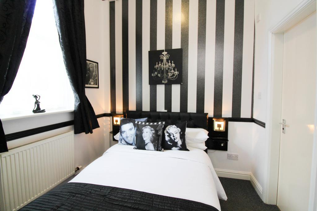 The Scarborough Travel And Holiday Lodge المظهر الخارجي الصورة