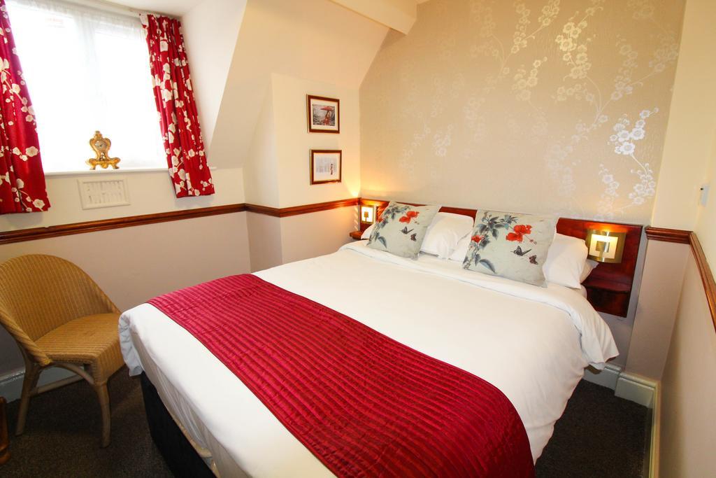 The Scarborough Travel And Holiday Lodge المظهر الخارجي الصورة