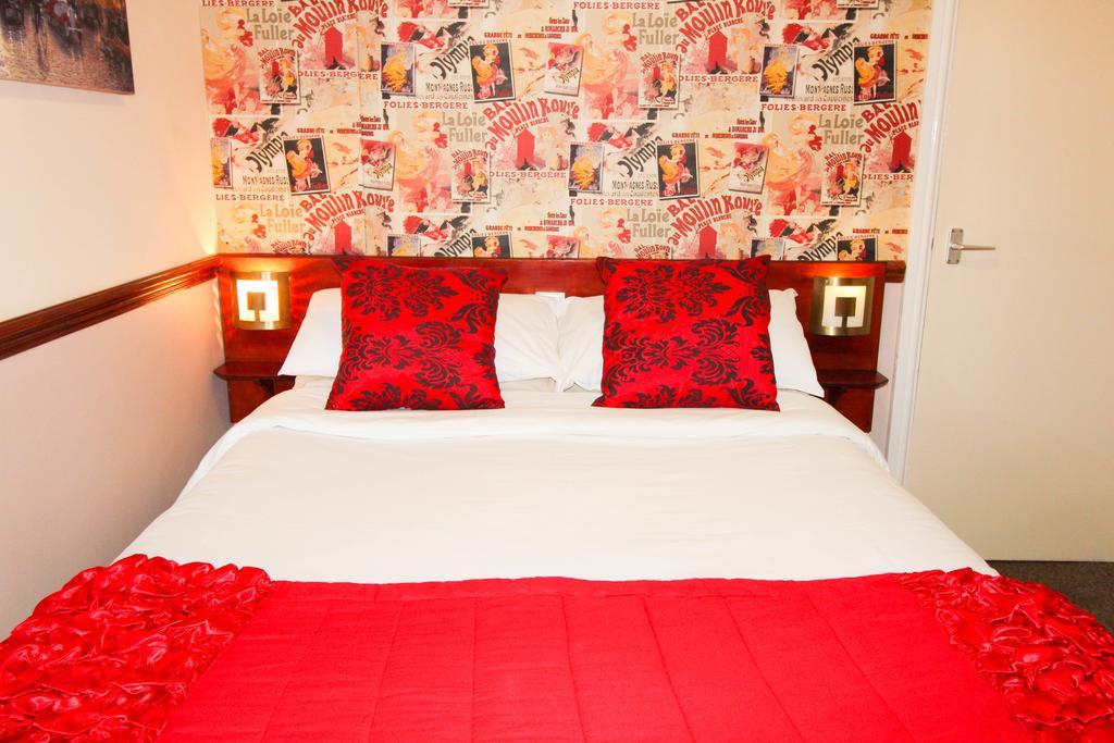 The Scarborough Travel And Holiday Lodge المظهر الخارجي الصورة