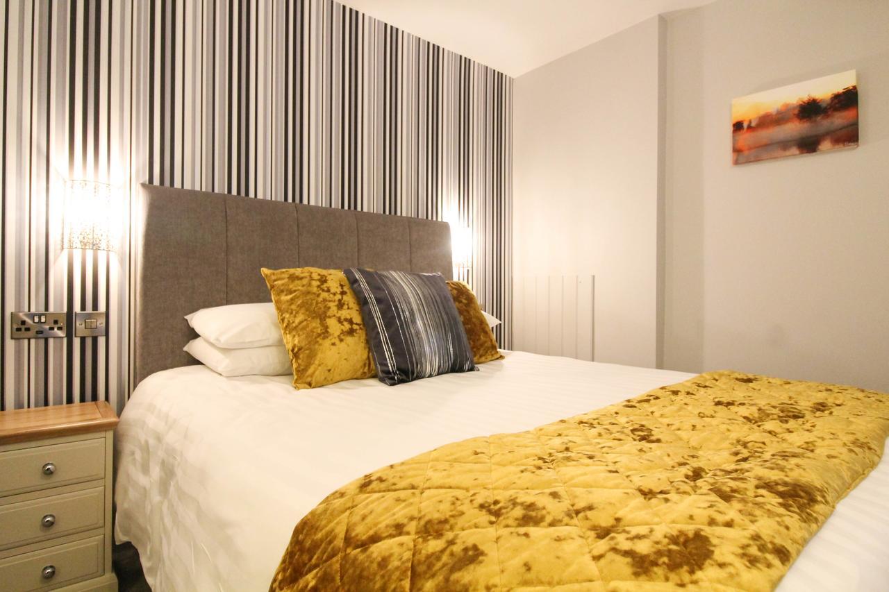 The Scarborough Travel And Holiday Lodge المظهر الخارجي الصورة