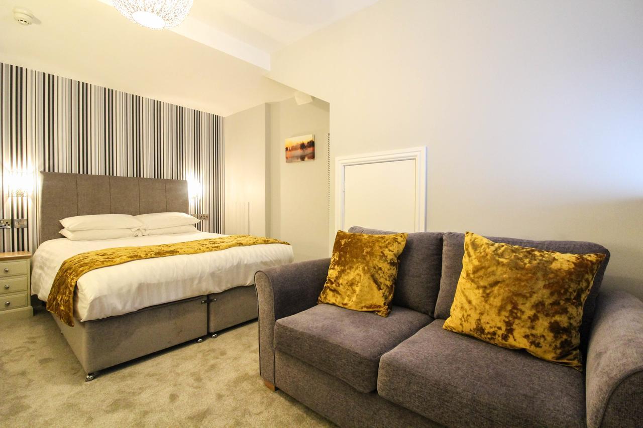 The Scarborough Travel And Holiday Lodge المظهر الخارجي الصورة