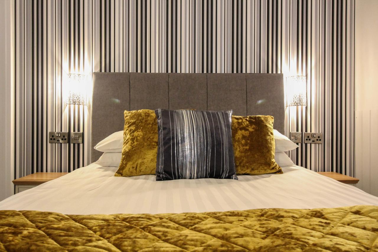The Scarborough Travel And Holiday Lodge المظهر الخارجي الصورة