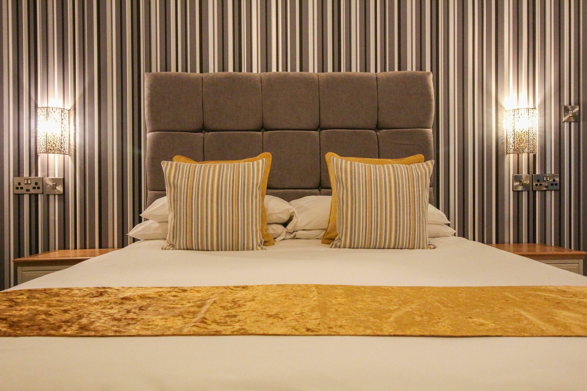 The Scarborough Travel And Holiday Lodge المظهر الخارجي الصورة