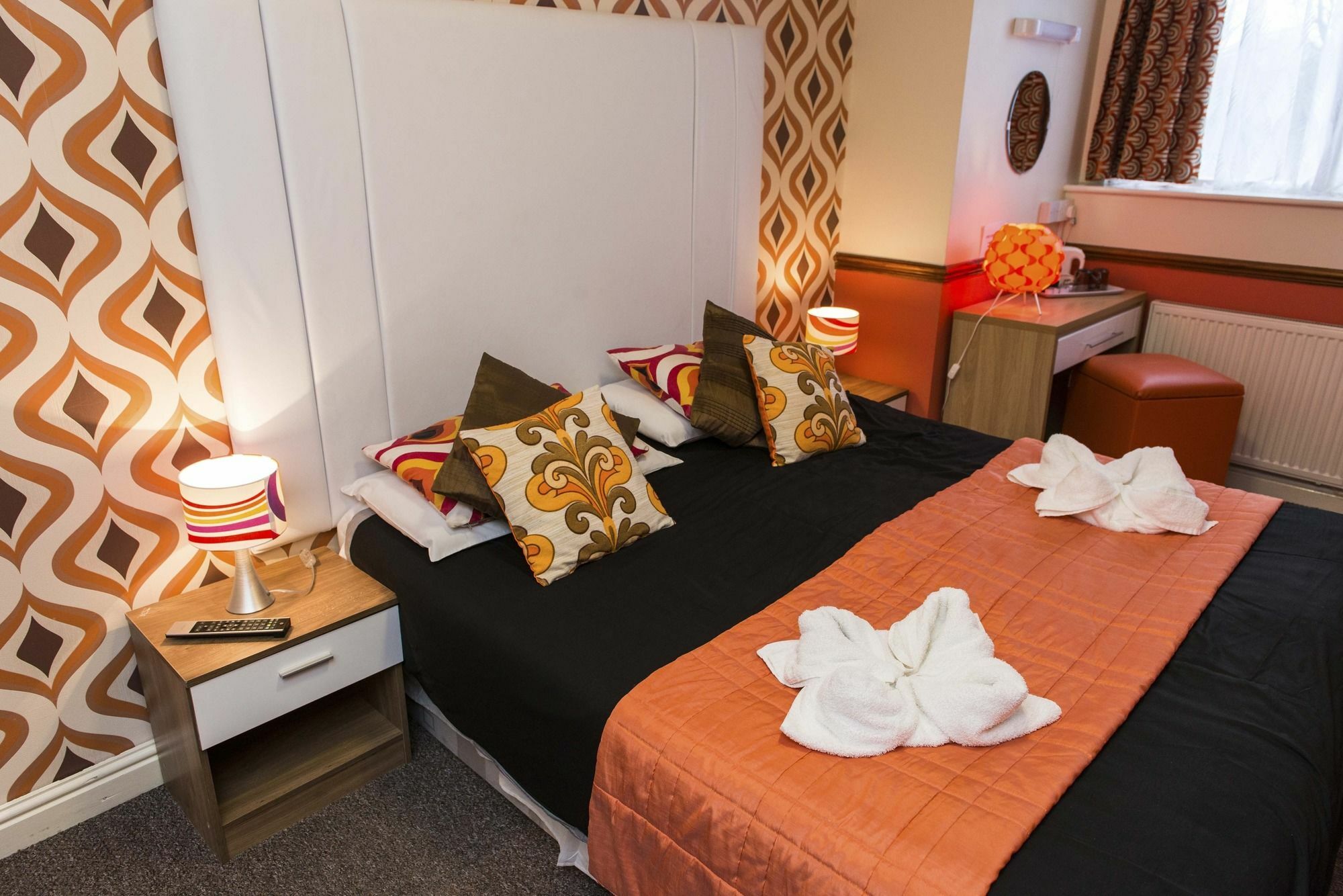 The Scarborough Travel And Holiday Lodge المظهر الخارجي الصورة