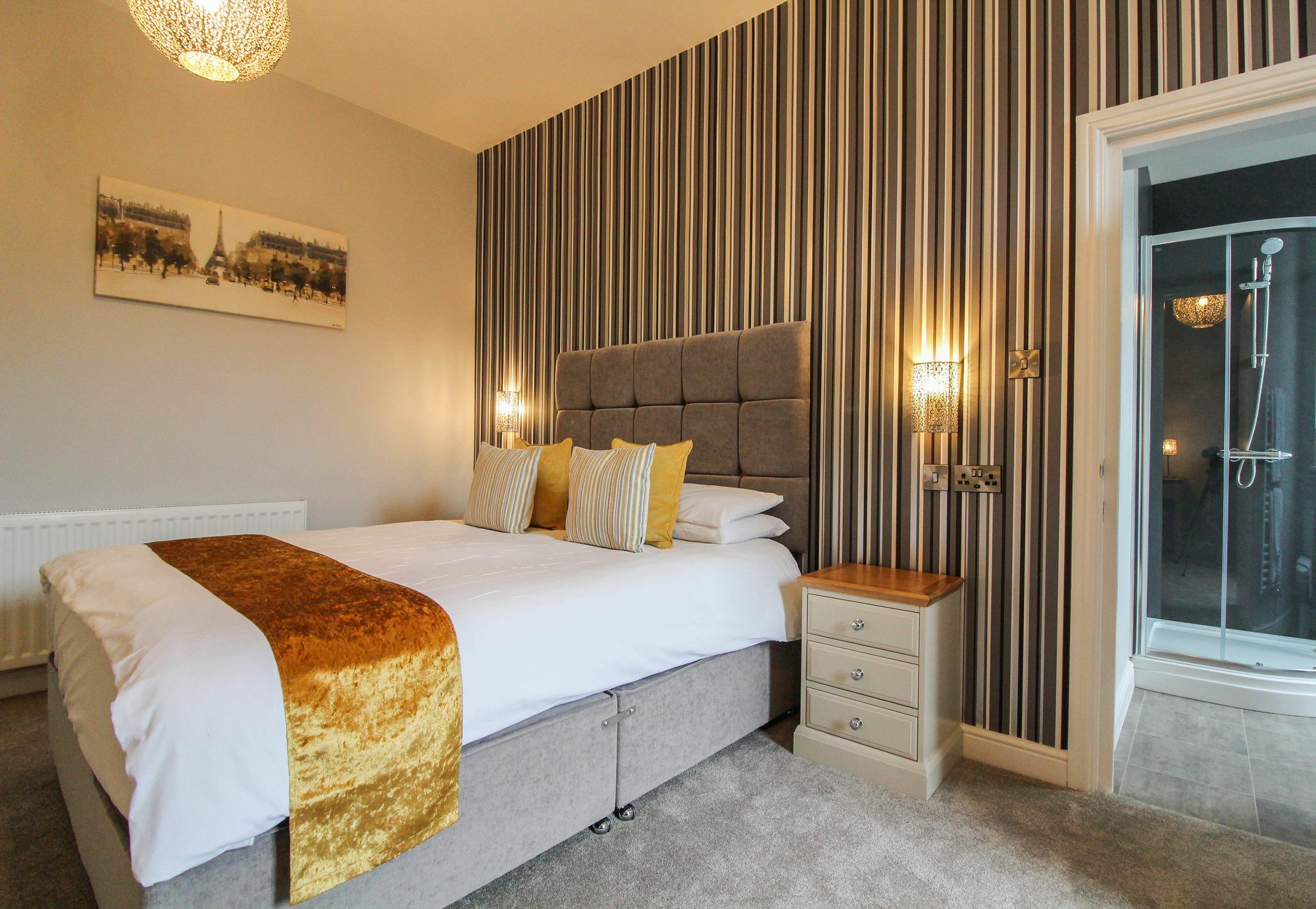 The Scarborough Travel And Holiday Lodge المظهر الخارجي الصورة
