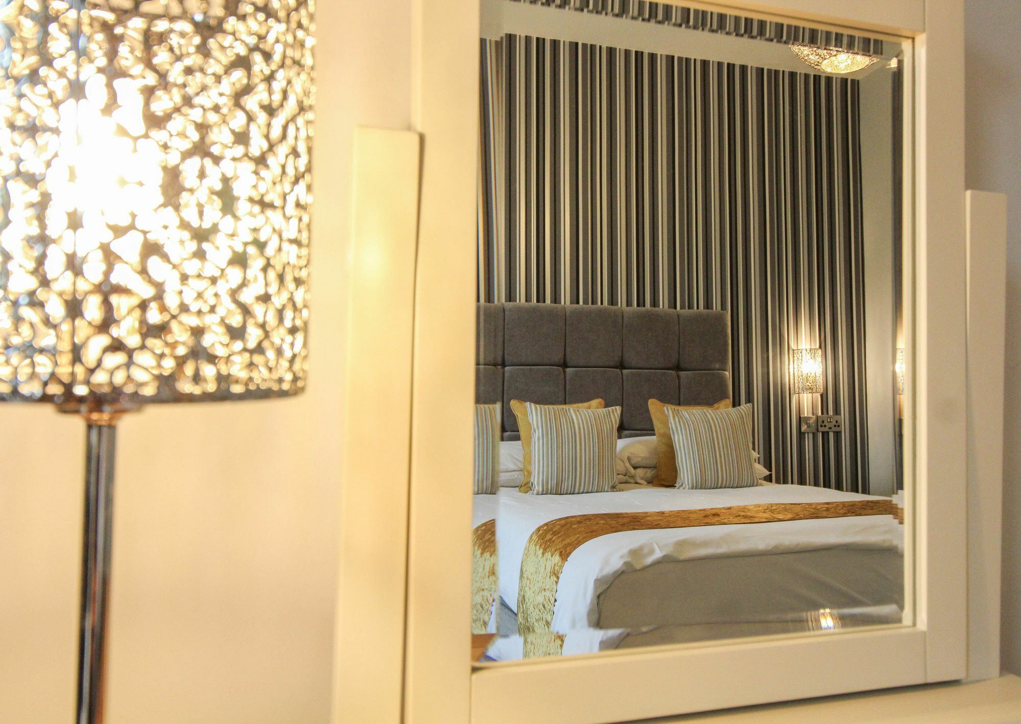 The Scarborough Travel And Holiday Lodge المظهر الخارجي الصورة